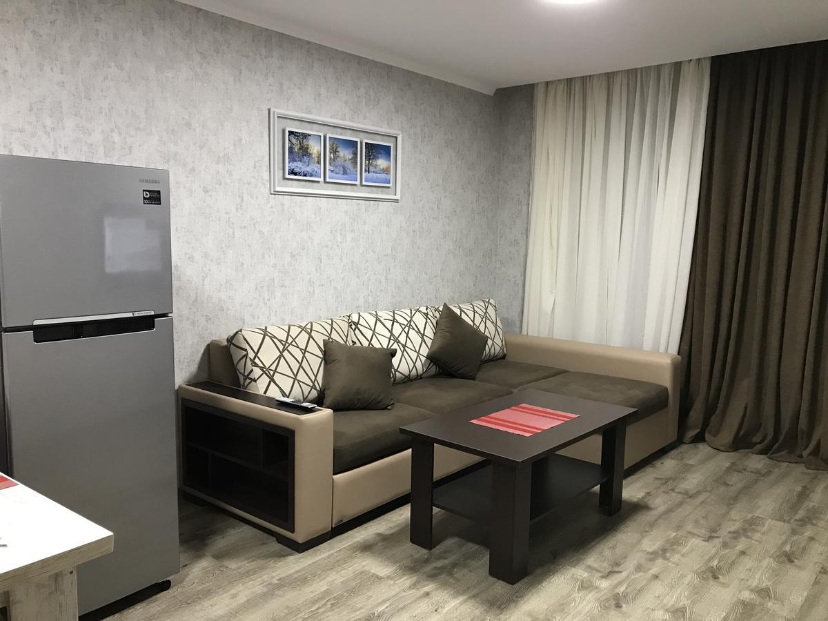 Apartment Dima Orbi Apart. Bakuriani